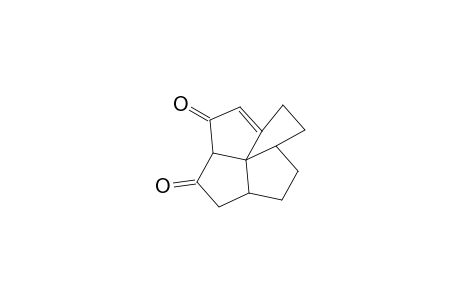 Tetracyclo[5.5.1.0(4,13).0(10,13)]tridec-3-ene-2,12-dione
