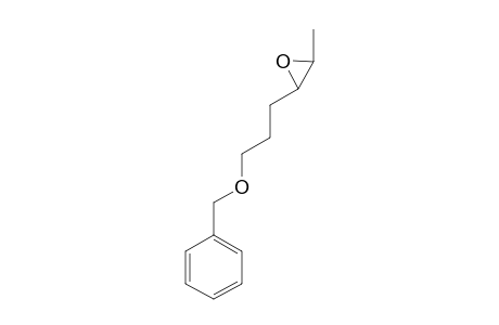 1-BENZYLOXY-(E)-4-HEXENE-OXIDE