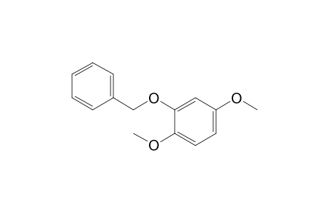 1,4-Dimethoxy-2-phenylmethoxy-benzene
