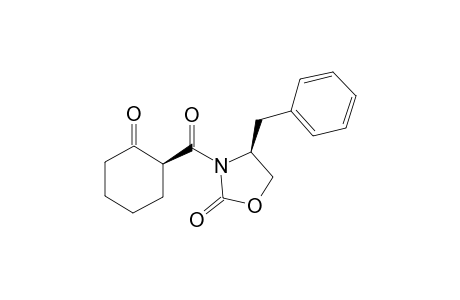(1'S,4S)-(2'-Oxocyclohexanecarbonyl)-4-benzyloxazolidin-2-one