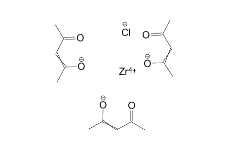 Tris(acetylacetonato)zirconium chloride