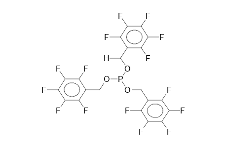 TRIS(PENTAFLUOROBENZYL) PHOSPHITE