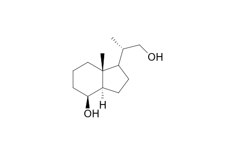 (8S,20S)-Des-A,B-20-(hydroxymethyl)-pregnan-8-ol