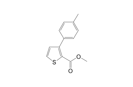 3-(4-methylphenyl)-2-Thiophenecarboxylic acid methyl ester