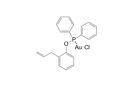 AU-[PPH2-[OC6H4-(O-C3H5)]]-CL