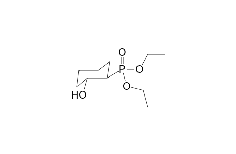 Diethyl 2-hydroxycyclohexylphosphonate