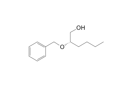(S)-(+)-2-Benzyloxyhexan-1-ol