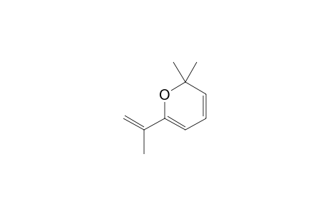 2,2-DIMETHYL-6-ISOPROPENYL-2H-PYRAN