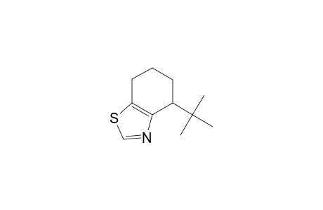 4-t-Butylcyclohexathiazole