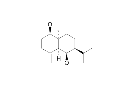 7-EPI-EUDESM-4(5)-ENE-1-ALPHA,6-BETA-DIOL