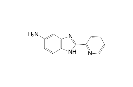 2-(2-Pyridinyl)-1H-benzimidazol-5-amine
