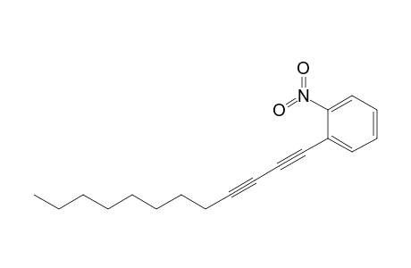 1-Dodeca-1,3-diynyl-2-nitro-benzene