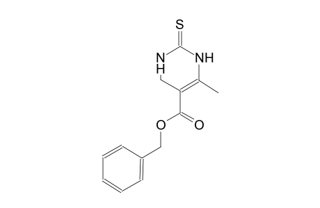 benzyl 6-methyl-2-thioxo-1,2,3,4-tetrahydro-5-pyrimidinecarboxylate