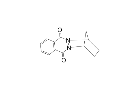 1,4-Methanopyridazino[1,2-b]phthalazine-6,11-dione, 1,2,3,4-tetrahydro-