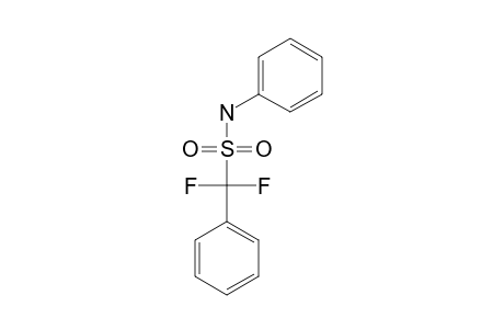 1,1-DIFLUORO-N,1-DIPHENYLMETHANESULFONAMIDE