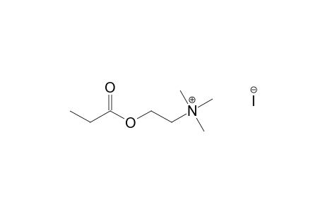 choline iodide, propionate