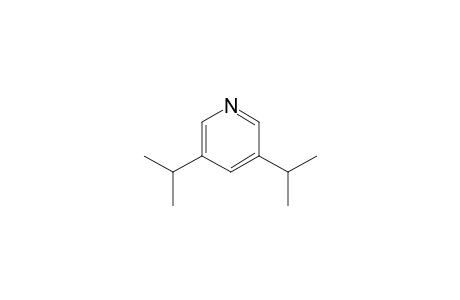 3,5-Di(propan-2-yl)pyridine
