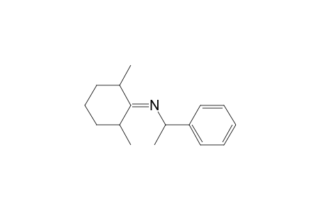 N-( 2,6-Dimethylcyclohexylidene)-1-phenylethylamine