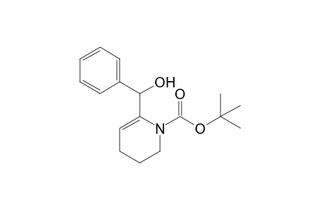 t-Butyl 6-[hydroxy(phenyl)methyl]-3,4-dihydropyridine-1(2H)-carboxylate