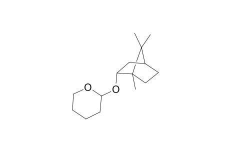 2-{(1,7,7-Trimethyl)bicyclo[2,2,1]hept-2-yloxy}tetrahydropyran