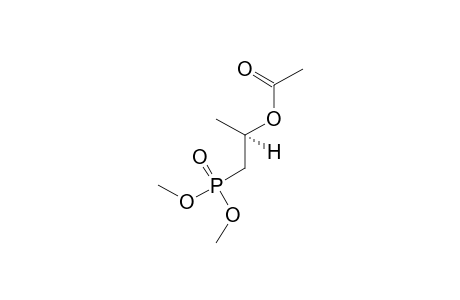 DIMETHYL-(R)-(2-ACETOXYPROPYL)-PHOSPHONATE