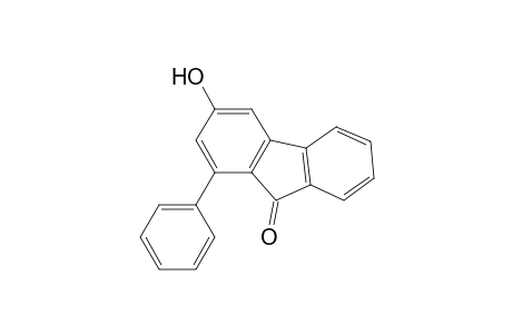 1-Phenyl-3-hydroxyfluoren-9-one