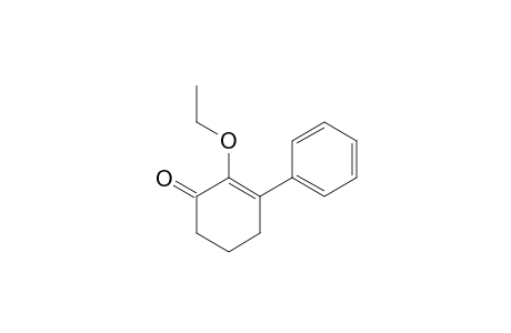 2-cyclohexen-1-one, 2-ethoxy-3-phenyl-