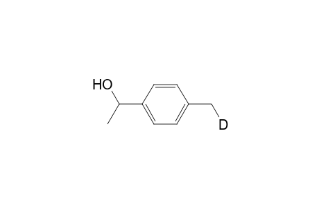 1-(4-Deuteromethylphenyl)ethanol