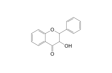 3-Hydroxy-2-phenyl-2,3-dihydro-4H-chromen-4-one