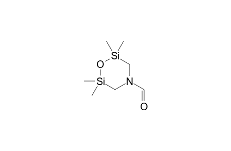 4-FORMYL-2,2,6,6-TETRAMETHYL-2,6-DISILAMORPHOLINE