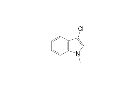 3-Chloro-1-methyl-1H-indole