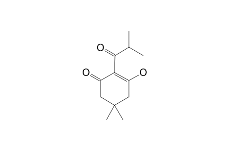 2-ISOBUTYRYL-4,4-DIMETHYL-1,3-CYCLOHEXANEDIONE