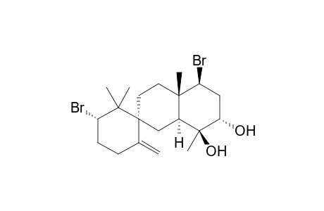 10-Hydroxykahukuene B