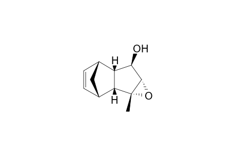 3-Methyl-endo-3,4-epoxytricyclo[5.2.1.0(2,6)]dec-8-en-5-ol
