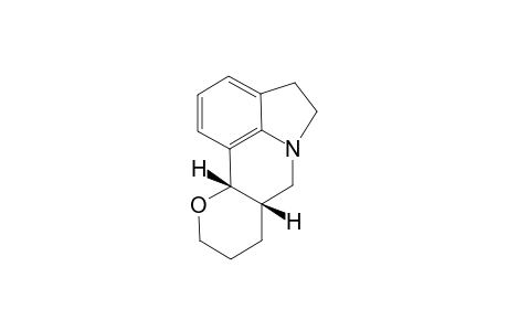 (6aS,10aS)-4,5,6a,8,9,10a-Hexahydro-6H,7H-10-oxa-5a-aza-acephenanthrylene