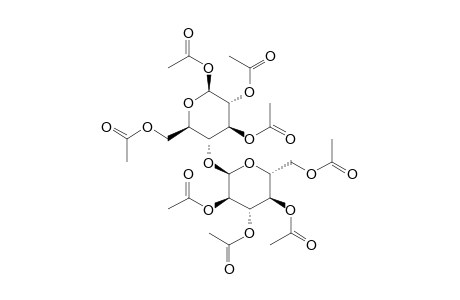 ß-D-Maltose octaacetate