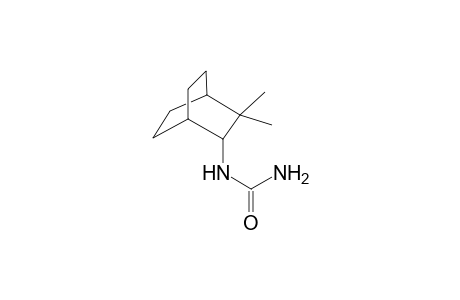 N-[3',3'-Dimethylbicyclo[2.2.2]oct-2'-yl]-urea