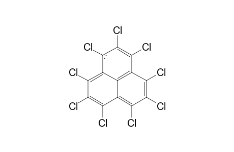Perchloro-phenalenyl