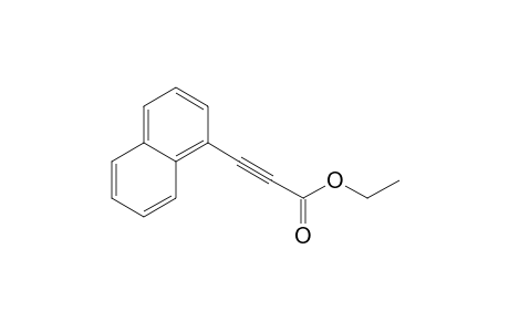 Ethyl 3-(Naphthalen-1-yl)propiolate