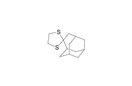 4-Homoadamantanone ethylene dithioketal