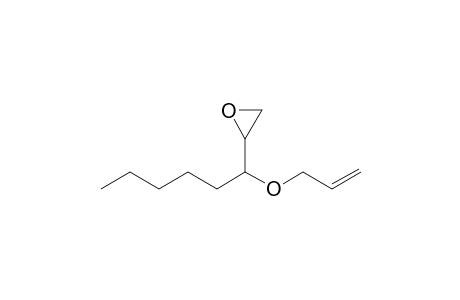 3-(2-Propenoxy)-1,2-epoxyoctane