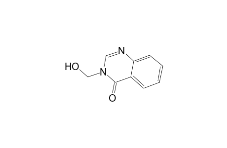 3-(hydroxymethyl)-4(3H)-quinazolinone