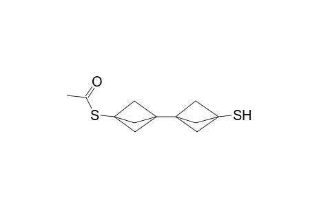 3'-(Acetylthio)[2]staffane-3-thiol