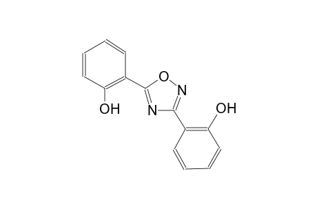 2-[5-(2-hydroxyphenyl)-1,2,4-oxadiazol-3-yl]phenol