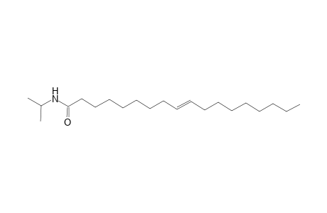9-Octadecenamide, N-(1-methylethyl)-
