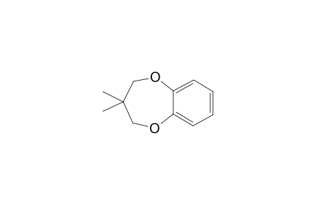 3,3-DIMETHYL-1,5-BENZODIOXEPIN;(CHAIR-CONFORMATION)