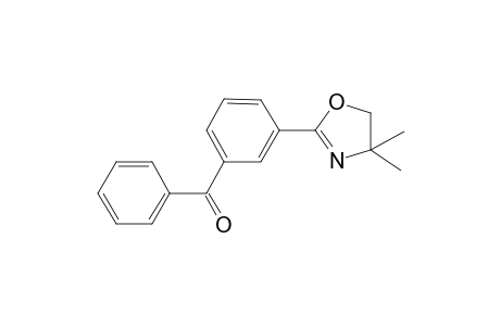 [3-(4,4-dimethyl-2-oxazolin-2-yl)phenyl]-phenyl-methanone