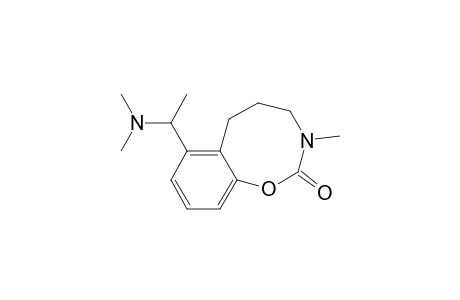 7-[1-(dimethylamino)ethyl]-3-methyl-5,6-dihydro-4H-1,3-benzoxazocin-2-one