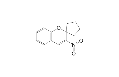 Spiro[3-Nitrochromen-2,1'-cyclopentane]