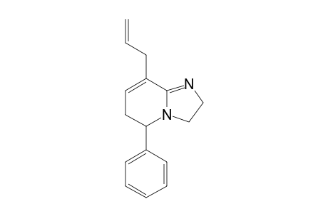 8-Allyl-5-phenyl-2,3,5,6-tetrahydroimidazo[1,2-a]pyridine